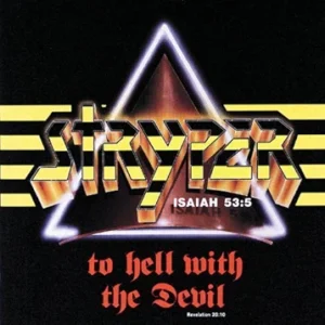 Stryper - To Hell With The Devil