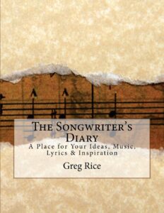 The Songwriter's Diary