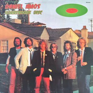 Daniel Amos - Horrendous Disc | The 100 Greatest Albums in Christian Music